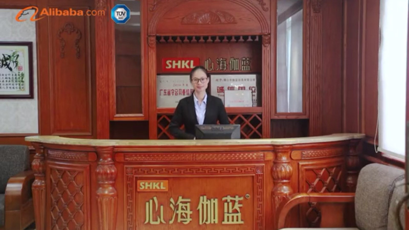 Company Video - Alibaba Shooting