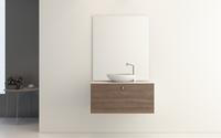Vanity bathroom cabinet F- KL810575B