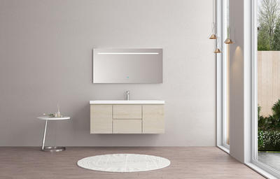 countertop bathroom cabinet High Quality Supplier In China