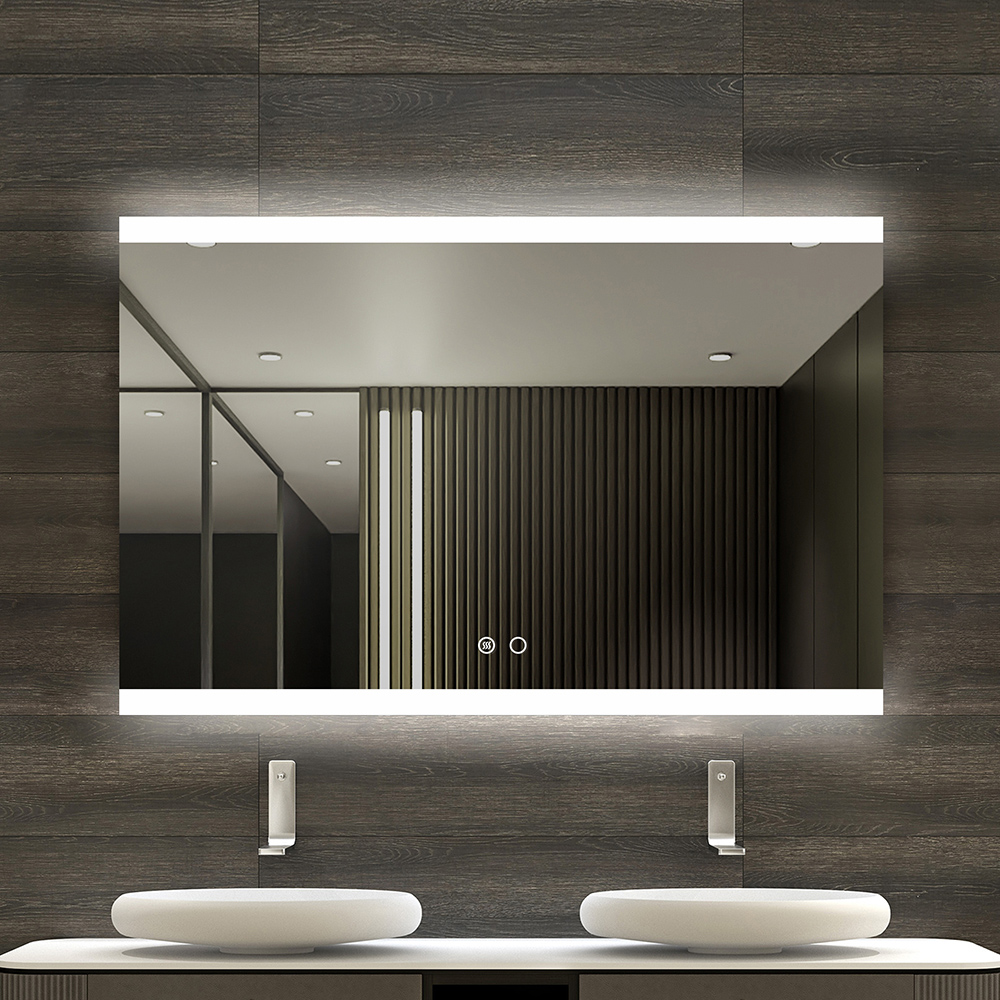 dimmable led mirror